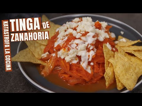 How to prepare Carrot tinga