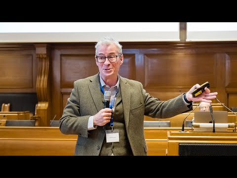 Eske Willerslev: The Genomic History of Western Eurasia