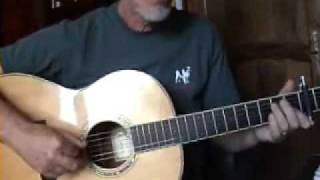 Lovely On The Water - Steeleye Span (solo acoustic cover)