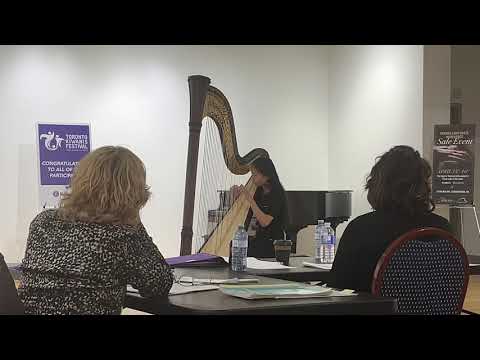 Salzedo: Rumba performed by Jamie Shi