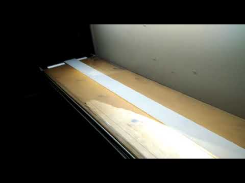 Label inspection machine