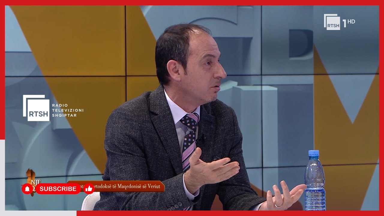 Përkatësia etnike në RMV, Gjinishi: Klasa politike, përgjegjëse