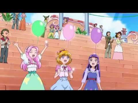 Eiga Mahoutsukai Precure!: Kiseki no Henshin! Cure Mofurun! Tadashii Mahou no Tsukaikata Mayu Watanabe
