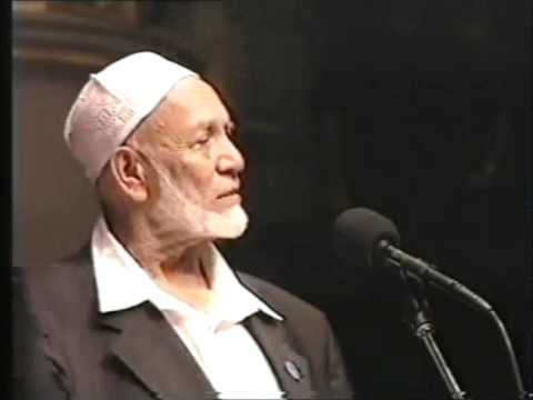 Mary In The Quran By Sheikh Ahmed Deedat