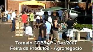 preview picture of video 'COBRAP - Agronegocio  Turismo - Agribusiness Tourism - torneio - bicudo curió trinca-ferro'