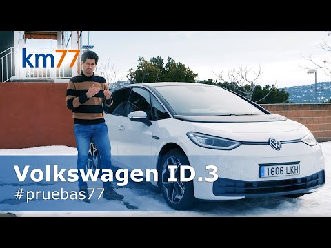 Volkswagen ID.3 – Prueba en detalle | km77.com