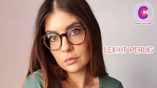 Leicht Perlig | Super Curvy | Plus size model  | Lifestyle |  Relationship | Networth