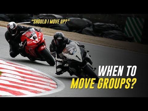 Moving Up a Track Day Group: Benefits & Considerations