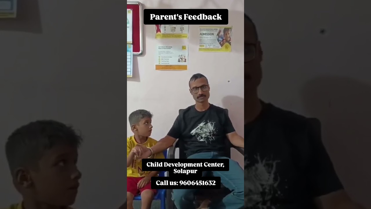 Hosur parent feedback video