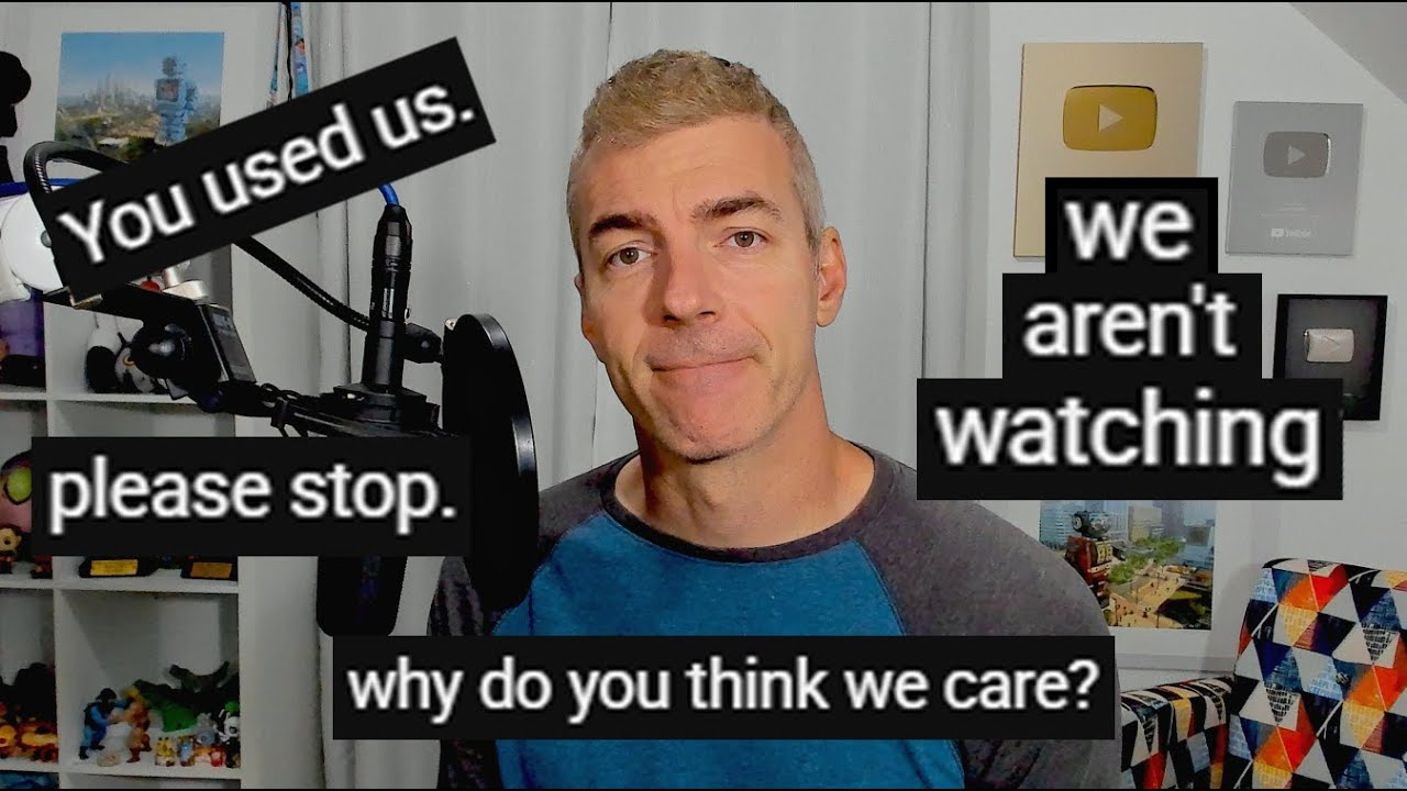 Why I Quit Vlogging | Live Each Day with Intention