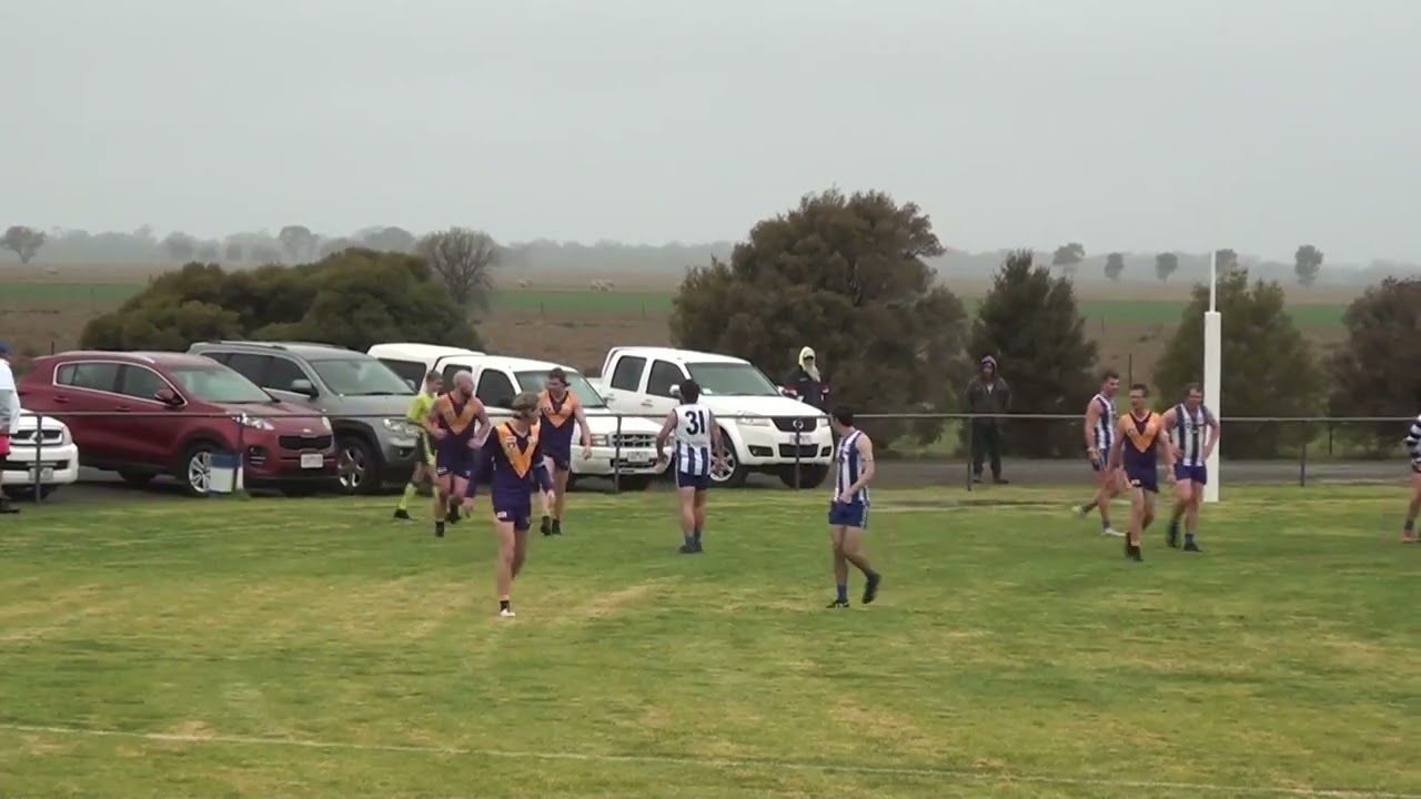 LVFNL Round 16 - Mitiamo vs B/L Serpentine