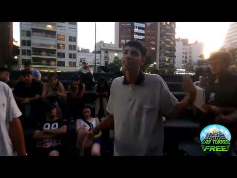 THOM VS GEORGE VS ZHARP VS TOMMY | Octavos - Las Torres Free