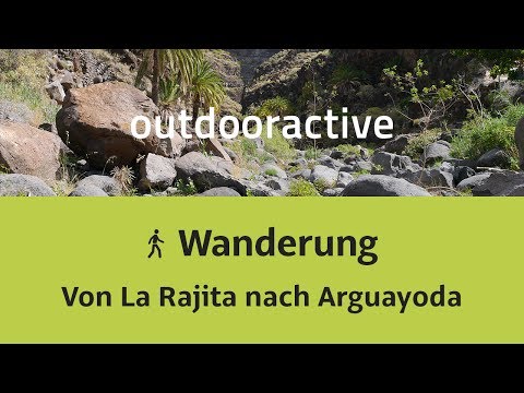 Hiking on La Gomera: From La Rajita to Arguayoda