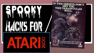 Spooky Hacks for your Atari 2600