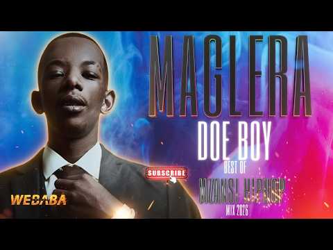 BEST OF MAGLERA DOE BOY 2026 | Mzansi Hip Hop Mix | Dj Webaba