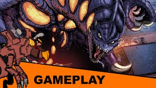 The Fall of Nemesis - Nemesis Gameplay EARLY ALPHA