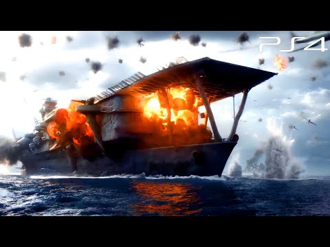Battle of Midway - Call of Duty Vanguard (PS4)