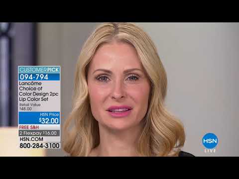 HSN | Lancome Paris Beauty 03.11.2018 - 08 AM
