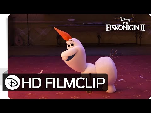 Die Eiskönigin 2 - Filmclip: Scharade - Deutsch HD