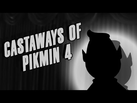 Ranking the Castaways of Pikmin 4