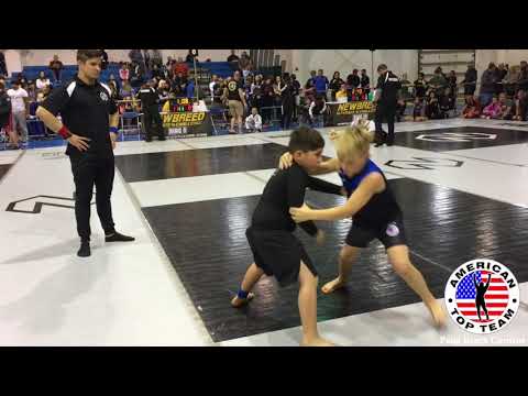 Little Dave's Matches - Newbreed Ultimate Challenge - 1/20/2018