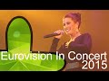 Eurovision in Concert 2015: Ann Sophie - Black ...