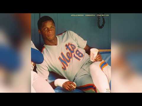 APOLLO BROWN x CRIMEAPPLE 💎 Coke With Ice 💎  (OFFICIAL AUDIO)