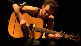 The Tallest Man On Earth - Leading Me Now - Colston Hall Bristol - 23.10.12