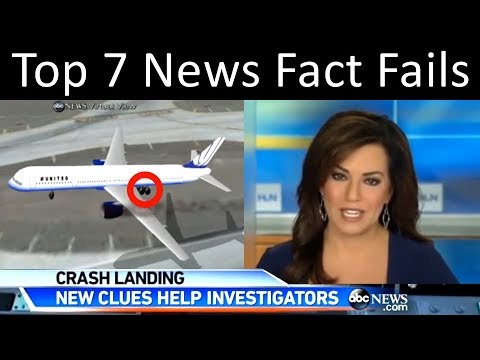 What The Media Gets Wrong About Aviation and Air Travel on The News
