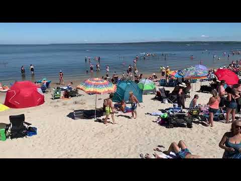 Grand Beach Manitoba