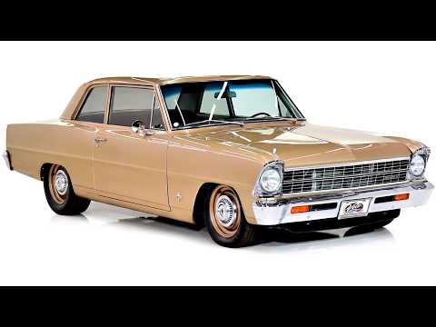1967 Chevrolet Nova (CC-2073641) for sale in Volo, Illinois