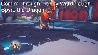 Spyro the Dragon - Comin' Through Trophy Achievement Guide - PS4, Xbox One