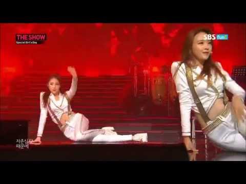 140722 Girl's Day - Expectation @ SBS The Show  1080