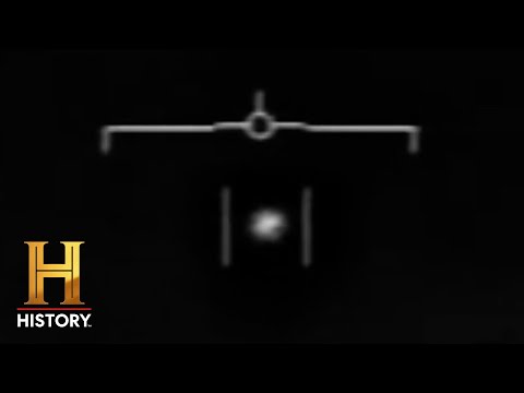 The Proof Is Out There: Amazing UFO Sighting by Navy Pilots (Season 4) | History