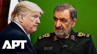 'You're Dreaming, Mr. Trump': Iran Warns U.S. Control of Hormuz Could Spark WWIII  | APT