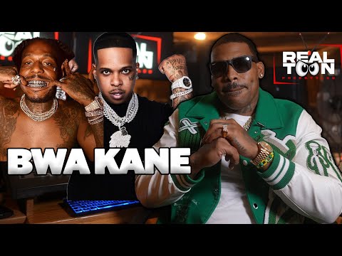 BWA Kane Goes OFF on FNG NoLove “The Gloves were at the Studio” Alabama Time!
