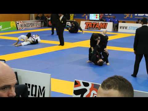 European Open BJJ 2014 Purple belt Adult Middle  82,3 1 32 Final ABDULBARI GUSEINOV   Francisco Lima