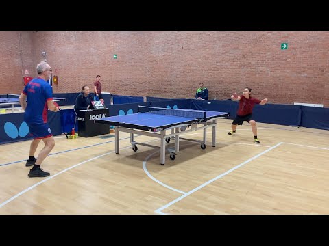 Maiarelli Gianluca - Parrilli Angelica | Rangers TT Udine - San Giovanni | Serie C2 Girone A | FVG