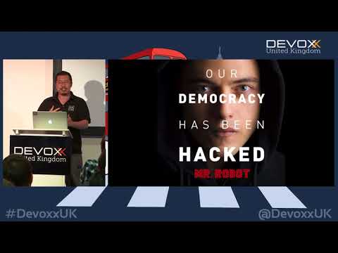 Security in the Serverless world with Yan Cui