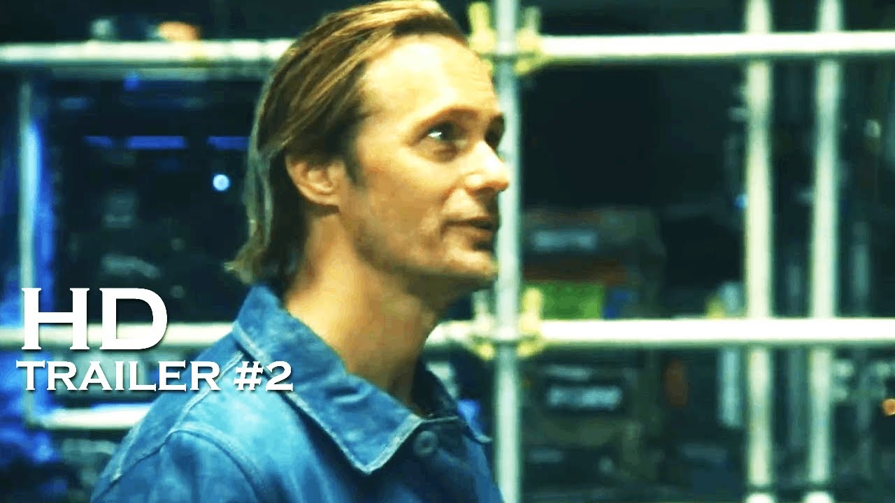 THE MOMENT Trailer (2026) SUBTITULADO [HD] Alexander Skarsgård