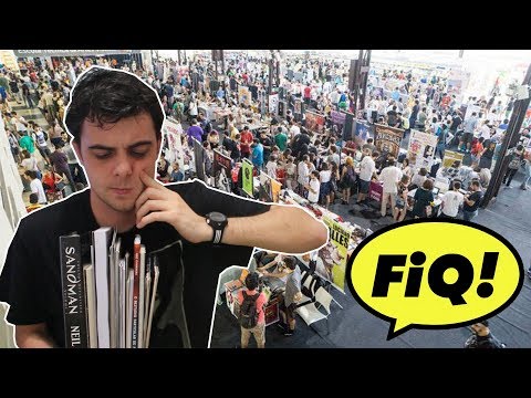 LISTÃO DE LANÇAMENTOS E AUTÓGRAFOS | #FIQ2018