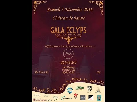 Teaser Gala Eclyps 2016