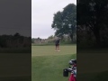 Cherokee Hammond's 5-27-17 birdie big blue 7th hole