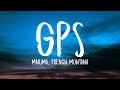 Maluma - GPS (Letra/Lyrics) ft. French Montana