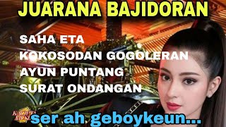 Download lagu JUARANA BAJIDORAN ~ BAJIDORAN DANGDUT COLLECTION GOES VIRAL AGAIN 2025~GUARANTEED TO BE STABLE mp3 Download lagu JUARANA BAJIDORAN ~ BAJIDORAN DANGDUT COLLECTION GOES VIRAL AGAIN 2025~GUARANTEED TO BE STABLE mp3