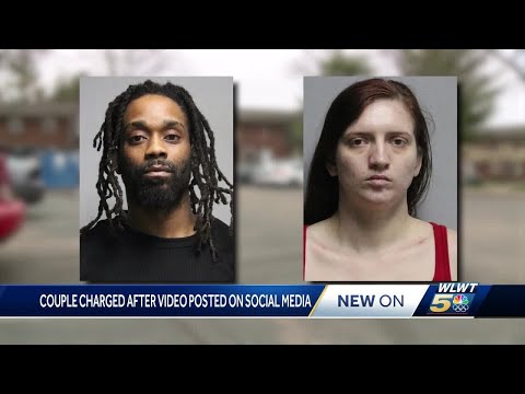 Court docs: Couple accused of filming, posting obscene video involving minor to Snapchat