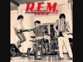 R.E.M. 'All The Right Friends' 1983 recording