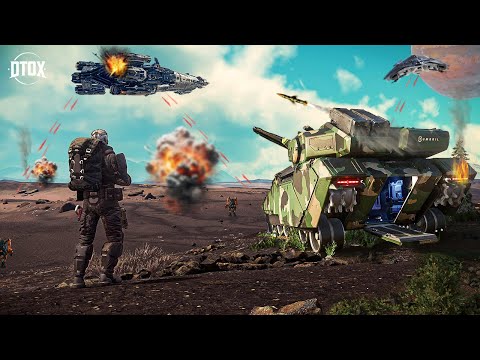 We Triggered A War With Star Citizen's Most Broken Tank