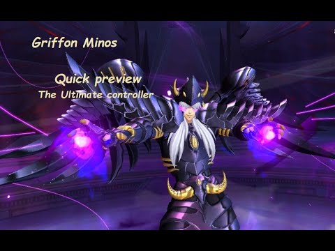 Sait Seiya Awakening: Minos the ultimate controller come to Kotz! Quick preview