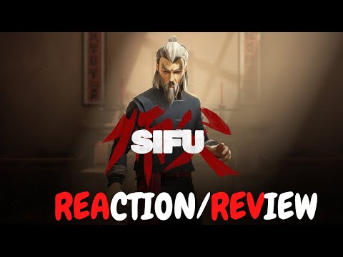 SIFU - The First 12 Minutes of Combat Gameplay - Reaction/Review